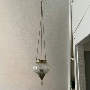 World Market Hanging Langern